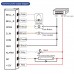 Πληκτρολόγιο Ελέγχου Πρόσβασης Access Control RFID 125kHz Στεγανό IP65 EL-T1101